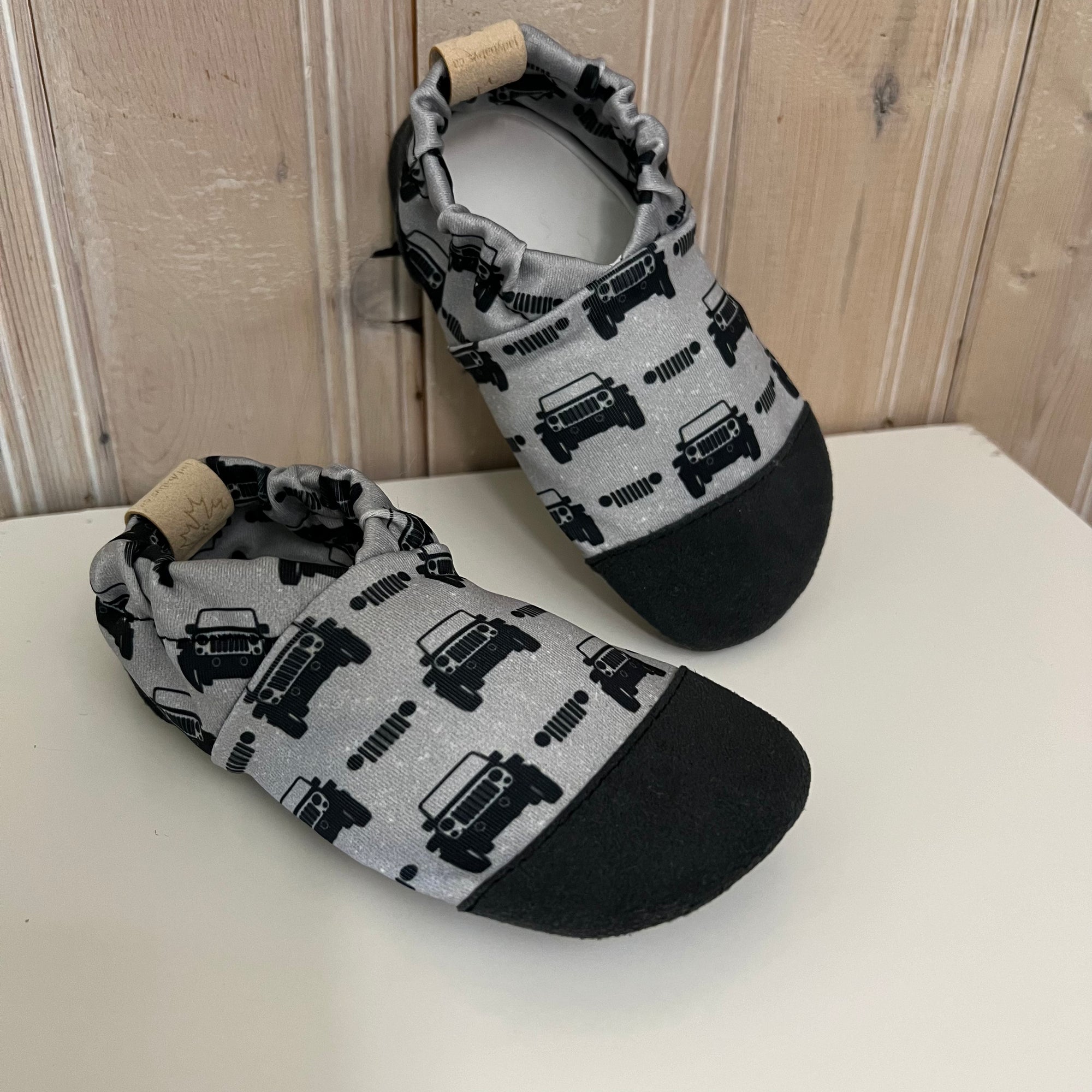 Water shoes - Jeep - custom order