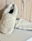 JadyLadys - Furry White -custom order