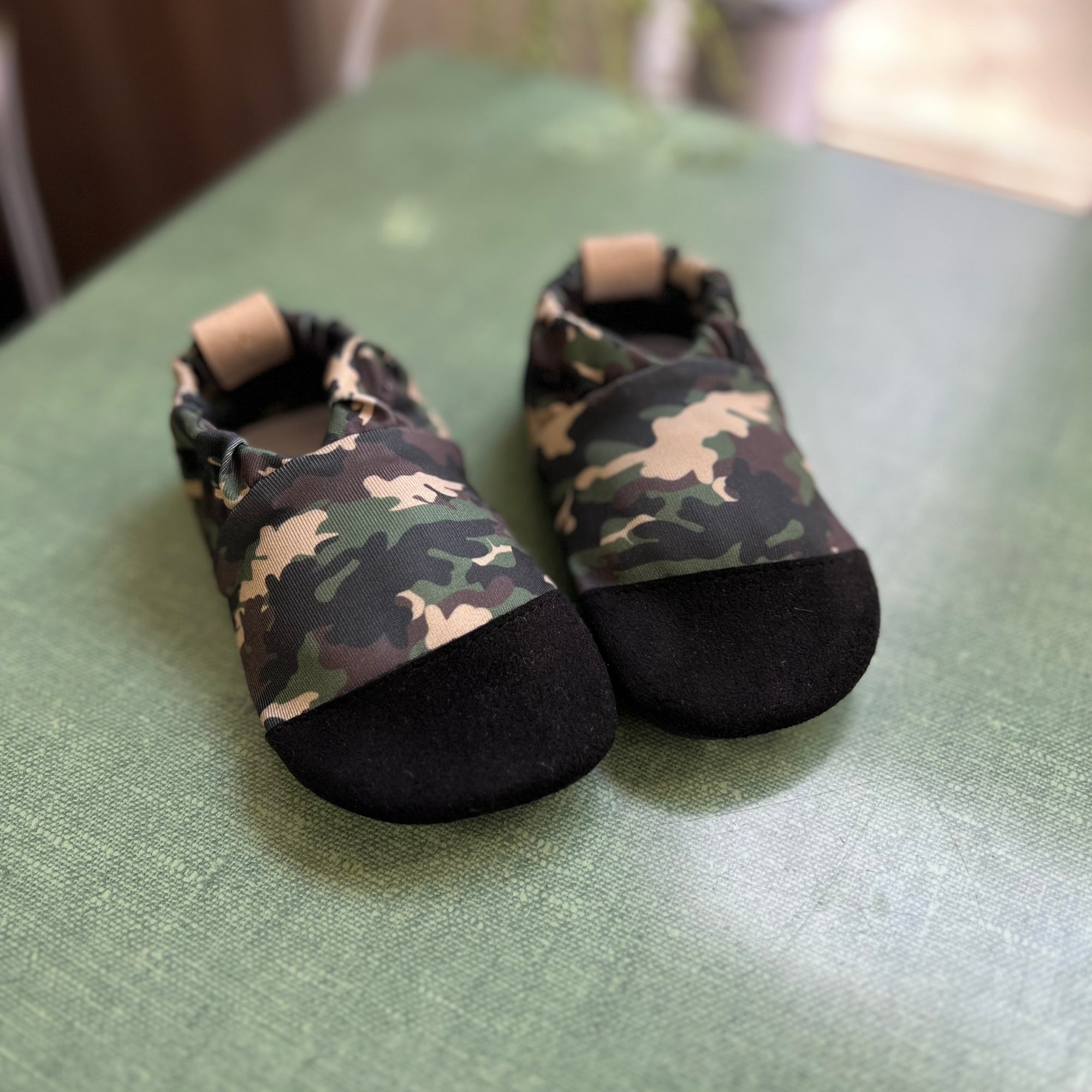 Water shoes - Camo