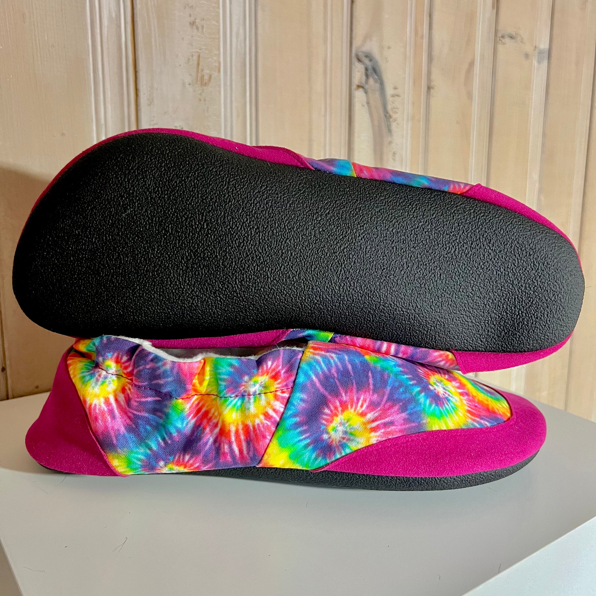 JadyLadys - Slip on shoe - Tiedye