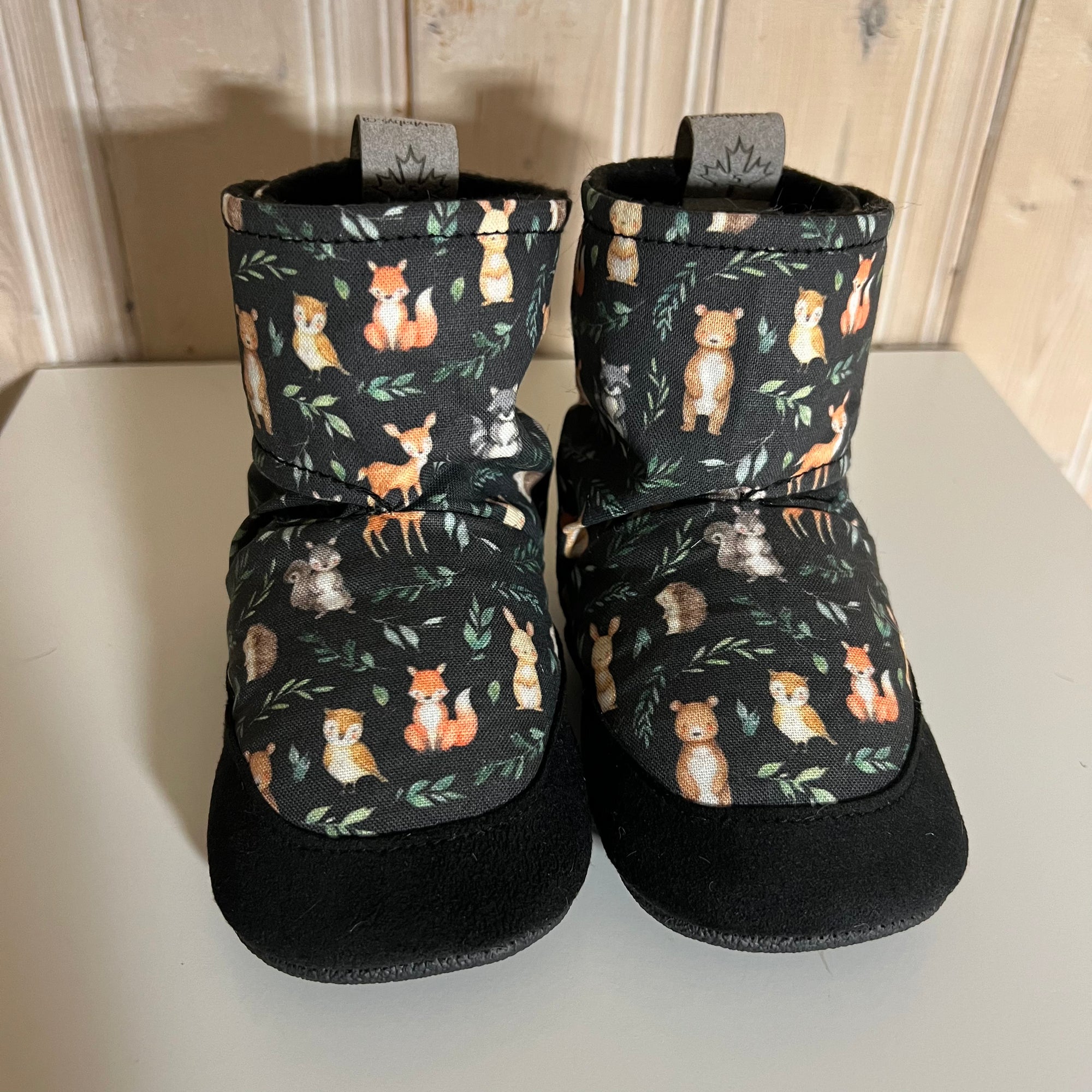 Original boots - Forest friends