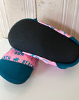 Water shoes - Beach bum (pink)
