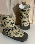 Original boots - Forest animals