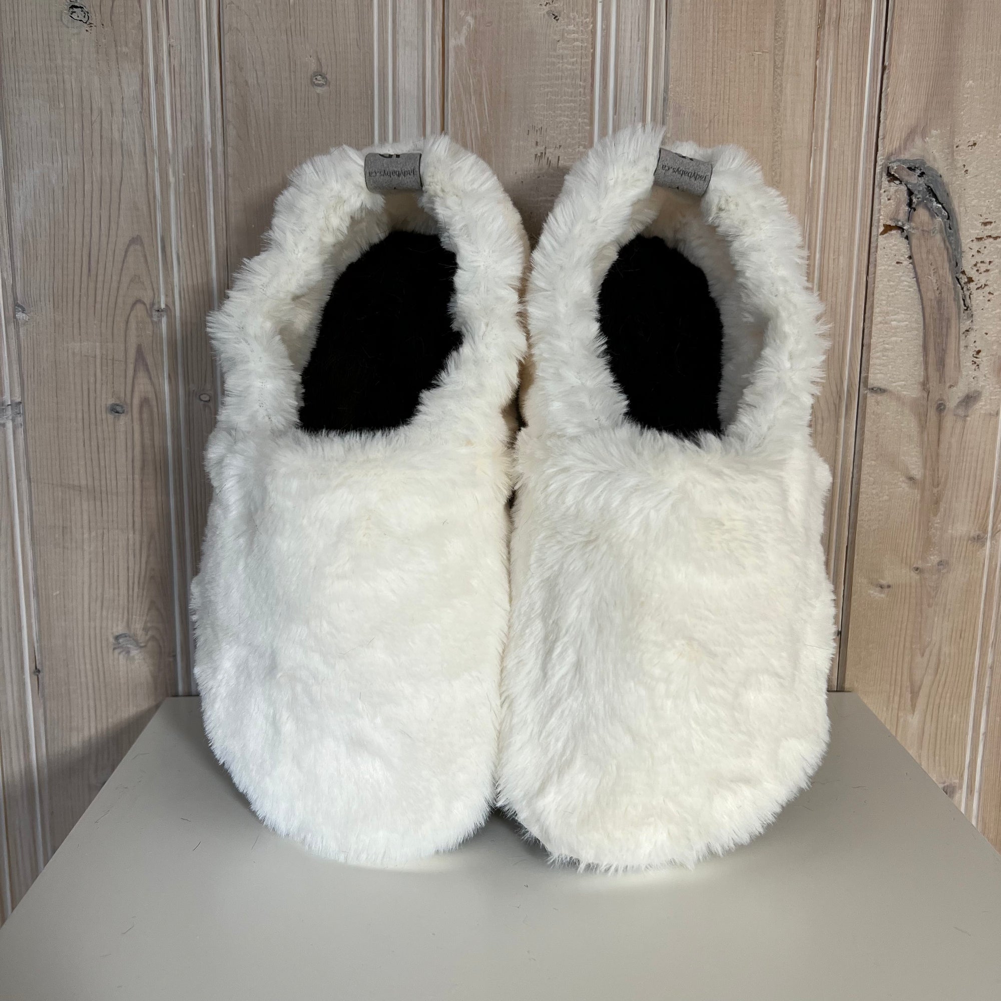 JadyLadys - Furry White -custom order