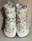 Original boots - Winter floral