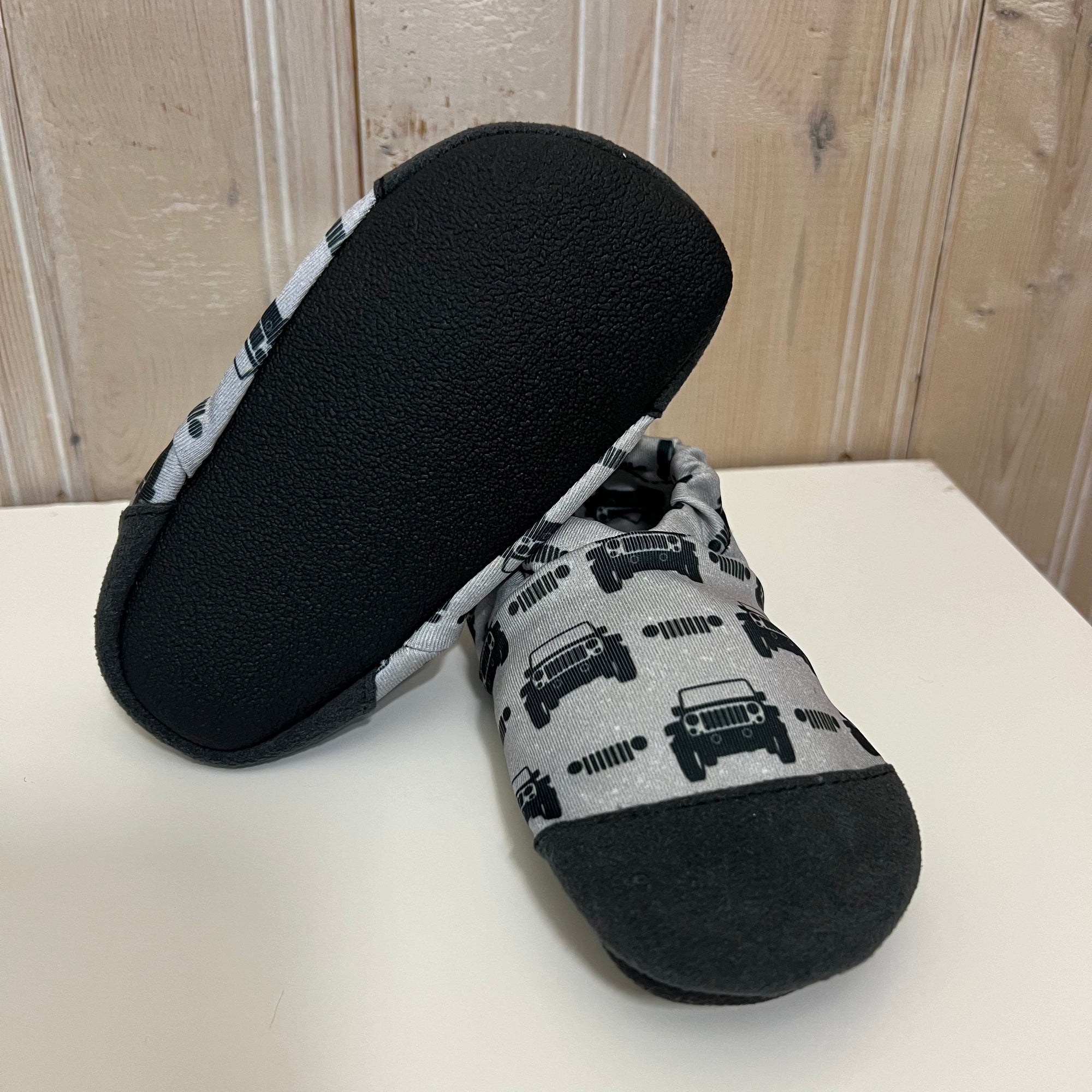 Water shoes - Jeep - custom order