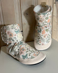 Original boots - Winter floral