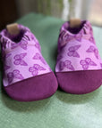 Water shoes - Butterflies
