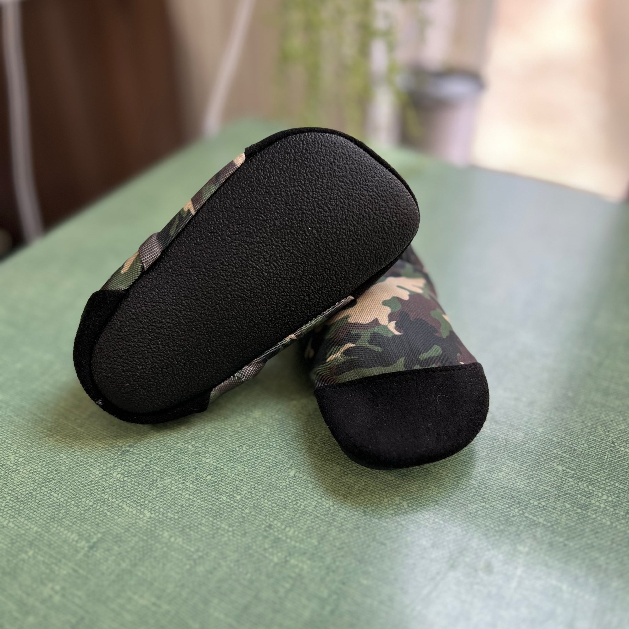 Water shoes - Camo