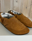 JadyLadys  Slip on shoe - Ginger Corduroy