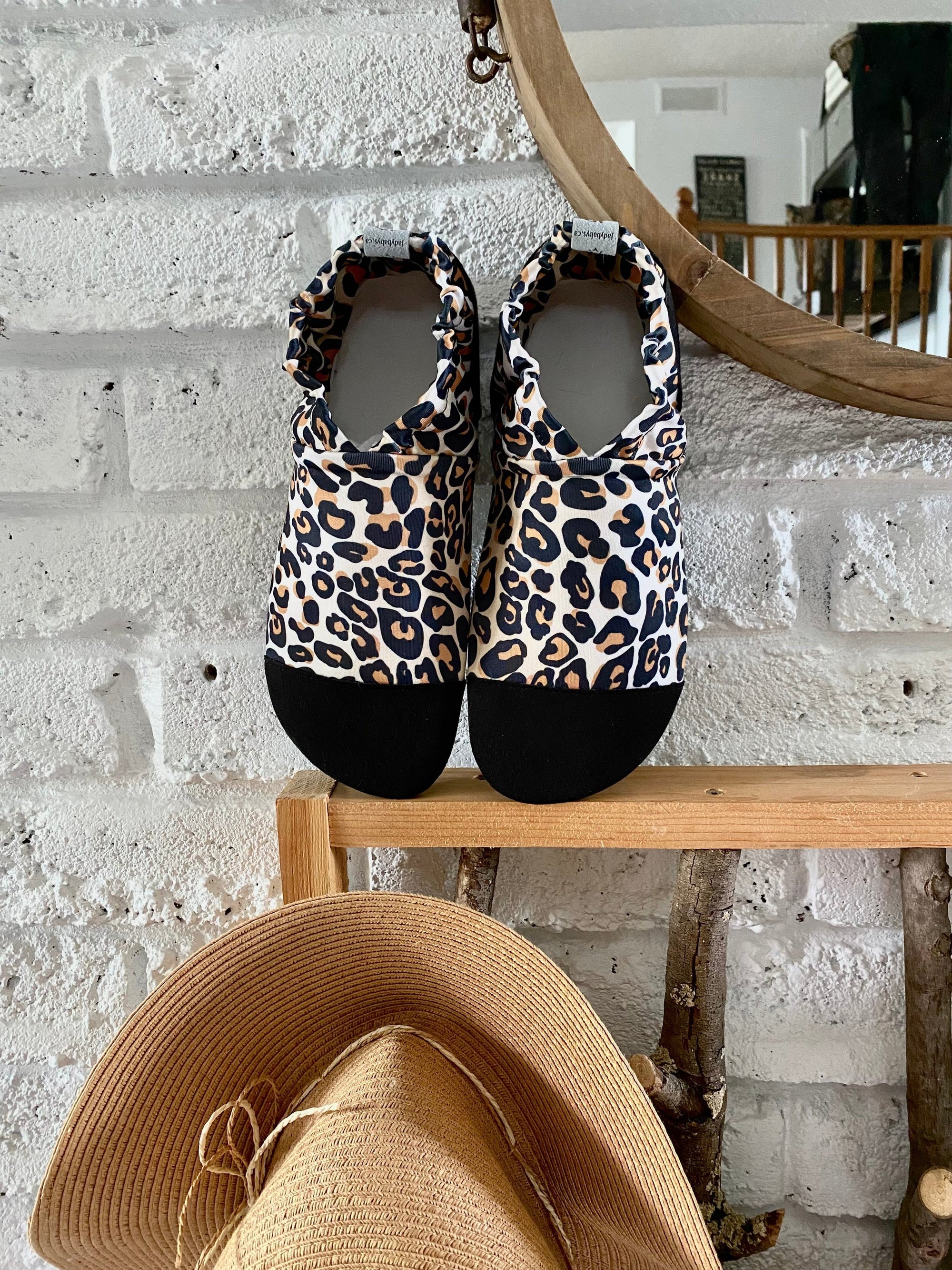 PDF Water Shoe Sewing Pattern - big kids - adults