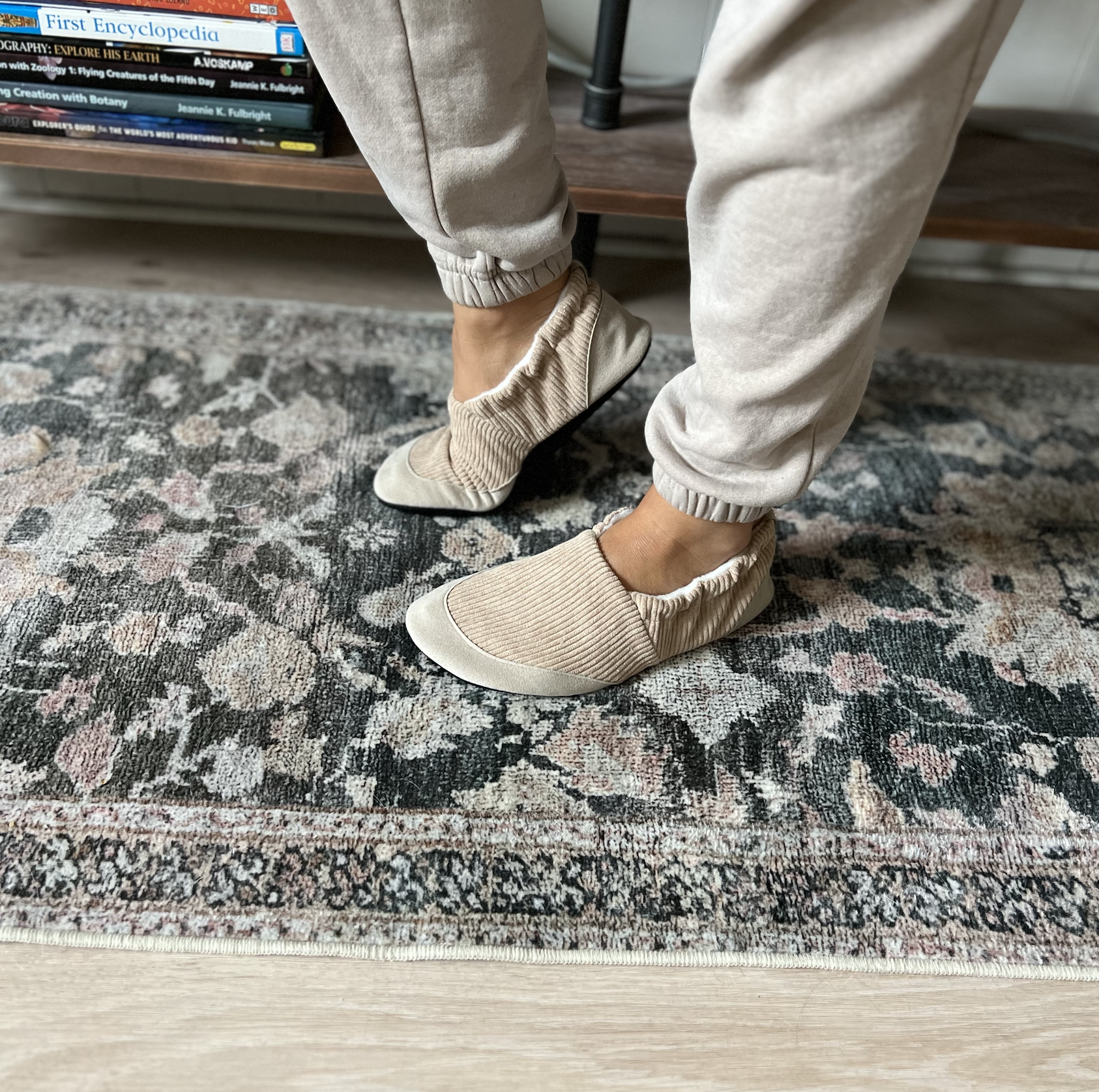 PDF Slip-on shoe sewing pattern - Big kids-adults