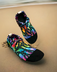 JadyLadys Water Shoes - Whale Sharks