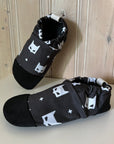 Water shoes - Bat Mask