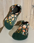 JadyLadys Water Shoes - Mushrooms