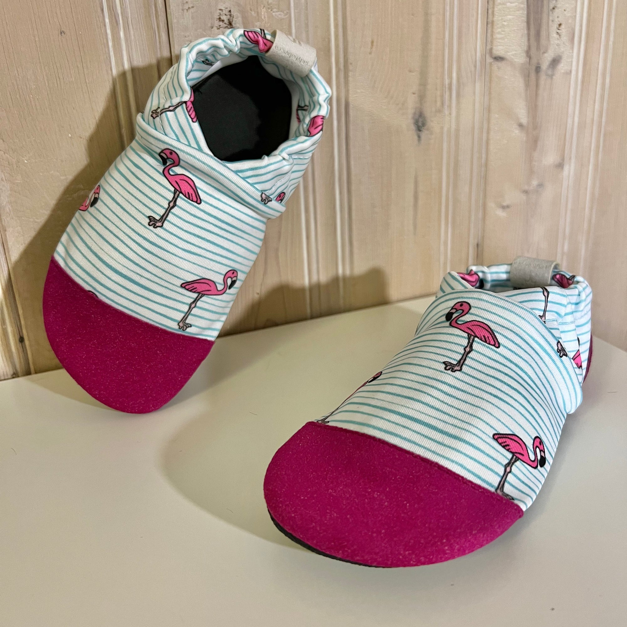 Water shoes - Flamingo