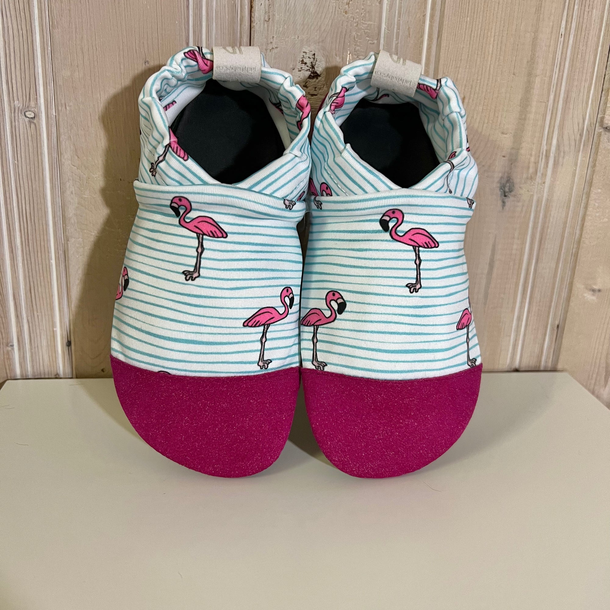 Water shoes - Flamingo