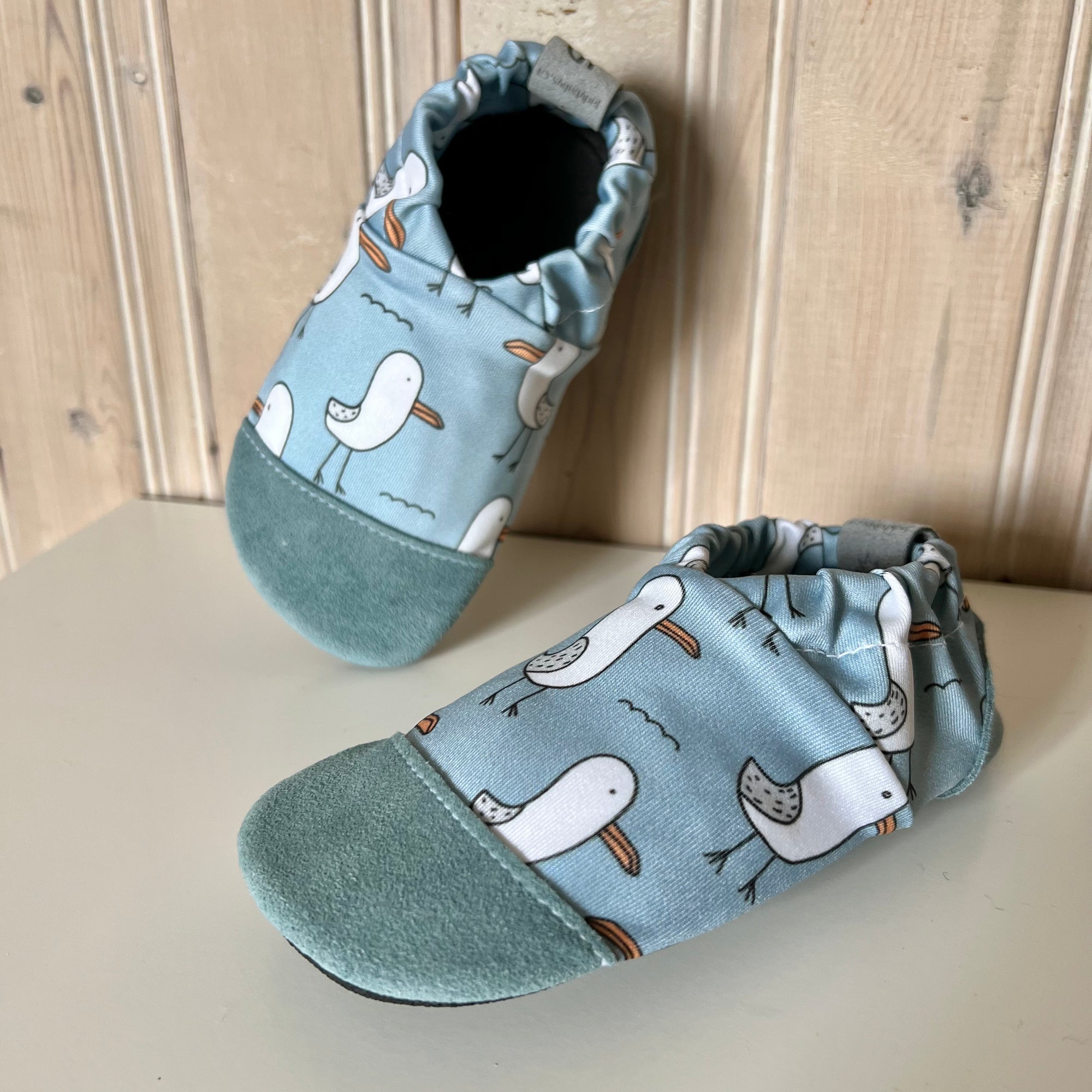 Water shoes - Seagulls