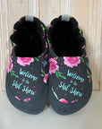 JadyLadys  Slip on shoe - Shit Show