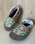 Big kids - Rainbow Sloth
