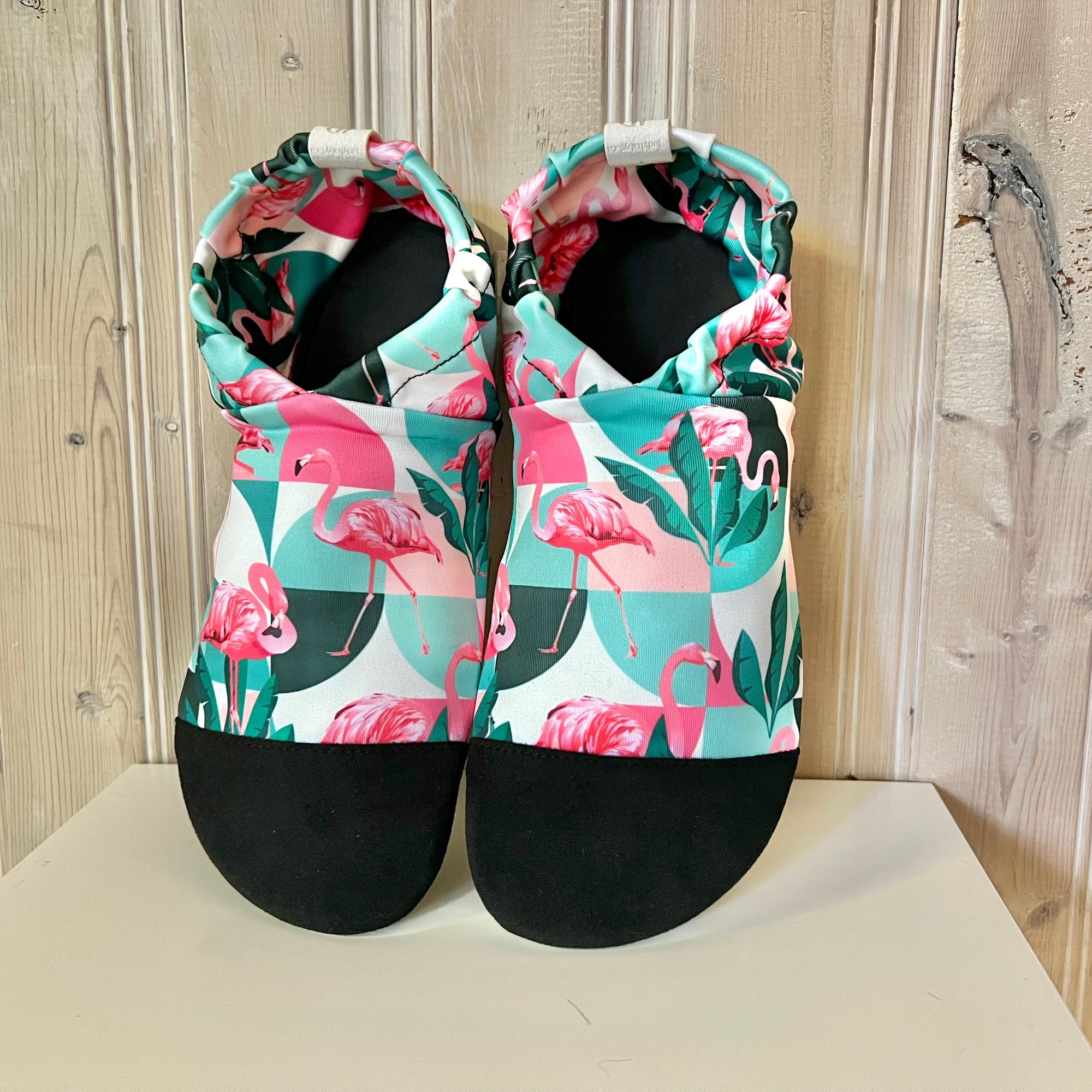 JadyLadys Water Shoes - Flamingo