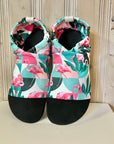 JadyLadys Water Shoes - Flamingo