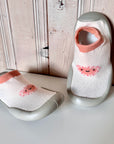 Sock Shoes - Sunshine