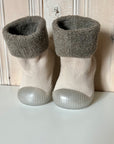 Sock Boots - Oatmeal