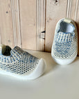 Mesh Shoes - Blue