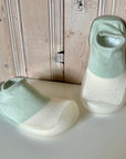 Sock Shoes - Mint