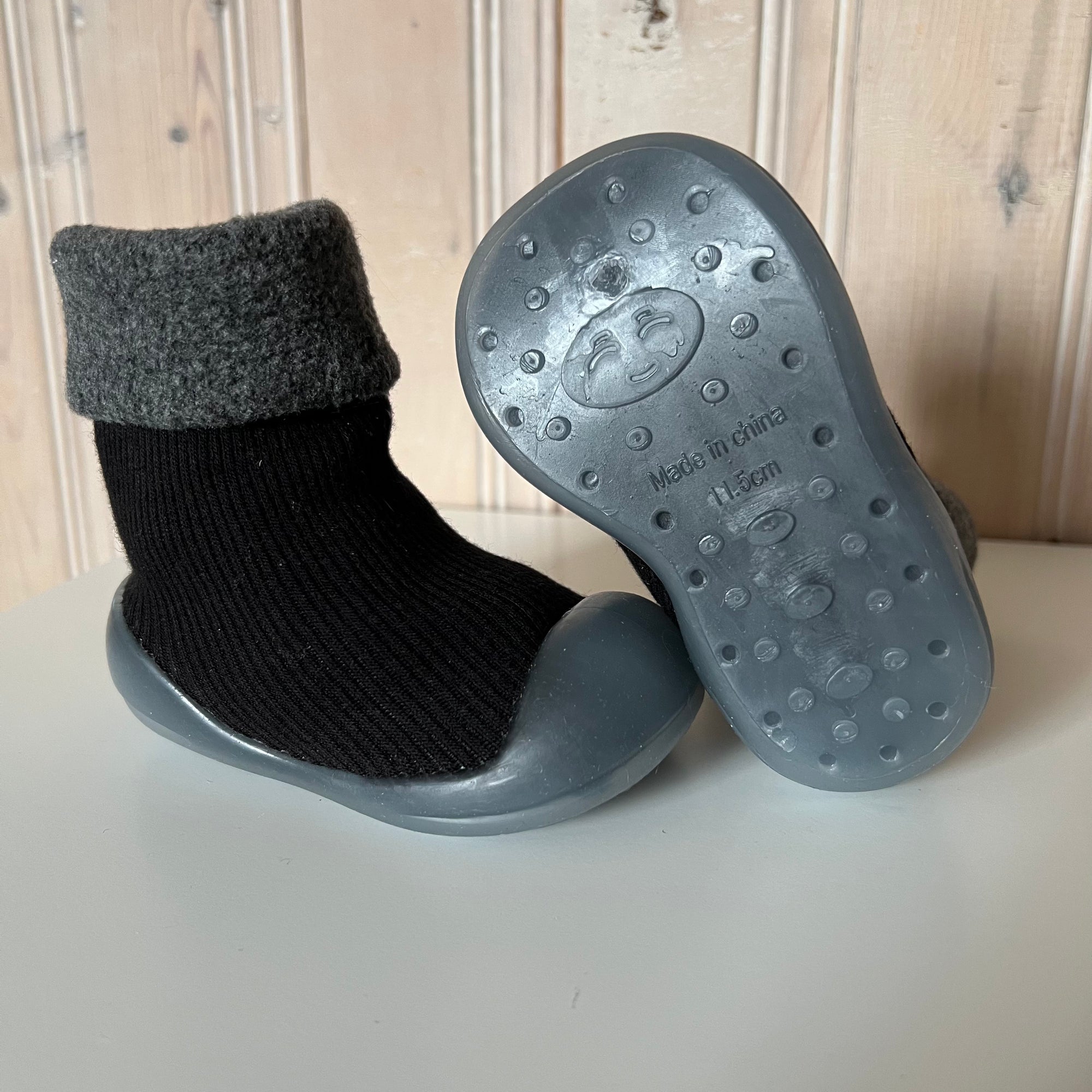 Sock Boots - Black