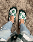 JadyLadys - Slip on shoe - Momma monstera