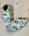 Water shoes - Tractors - custom order