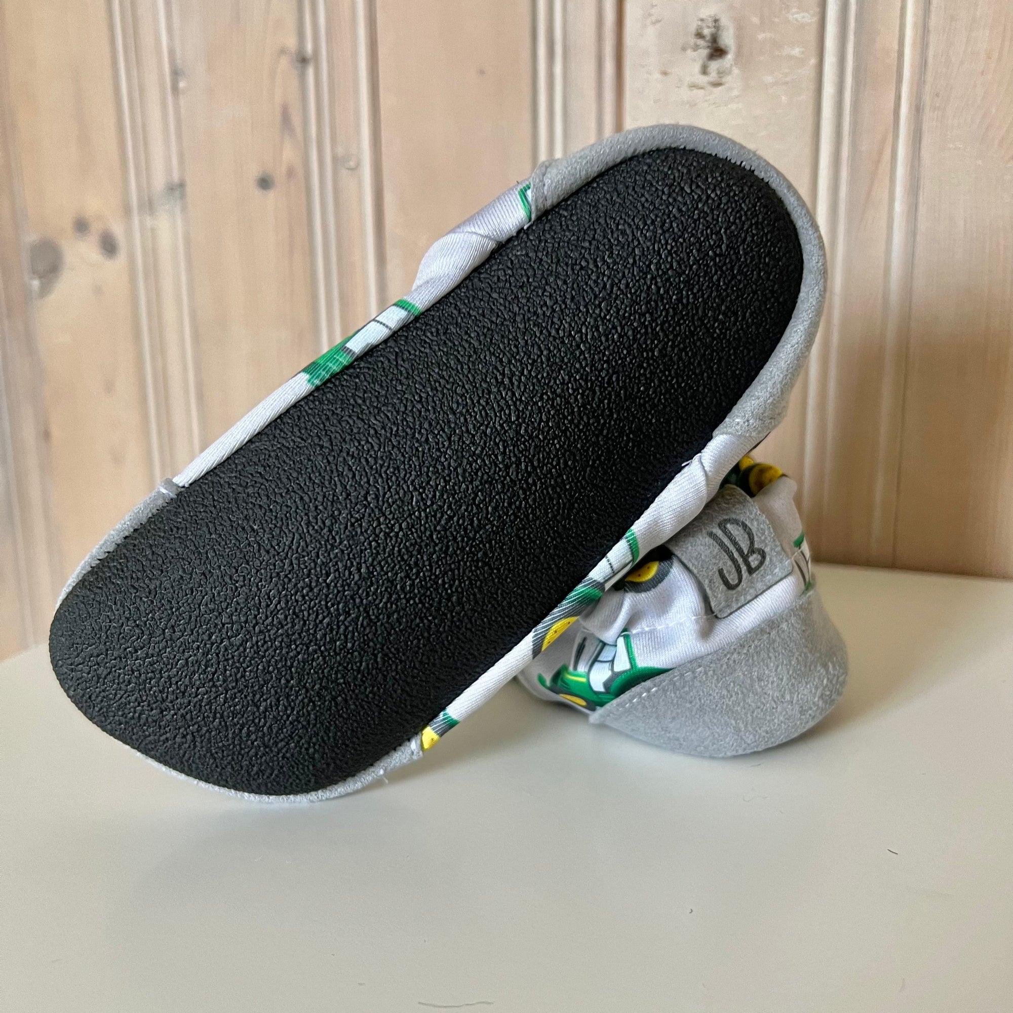 Water shoes - Tractors - custom order