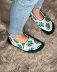 JadyLadys - Slip on shoe - Momma monstera