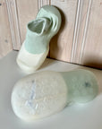 Sock Shoes - Mint