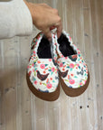 JadyLadys - Slip on shoe - Chicken mom