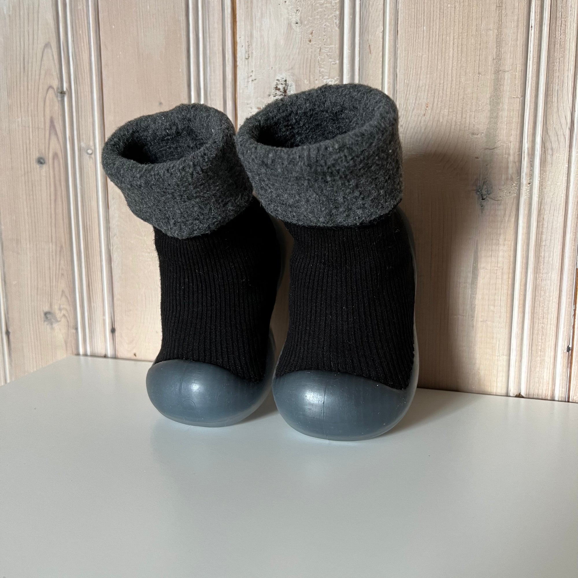 Sock Boots - Black