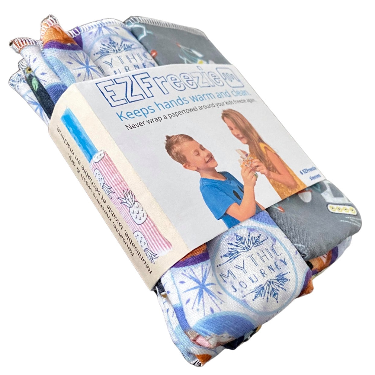EZFreezie 6pk