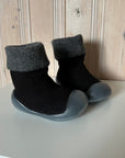 Sock Boots - Black