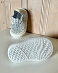 Mesh Shoes - Blue