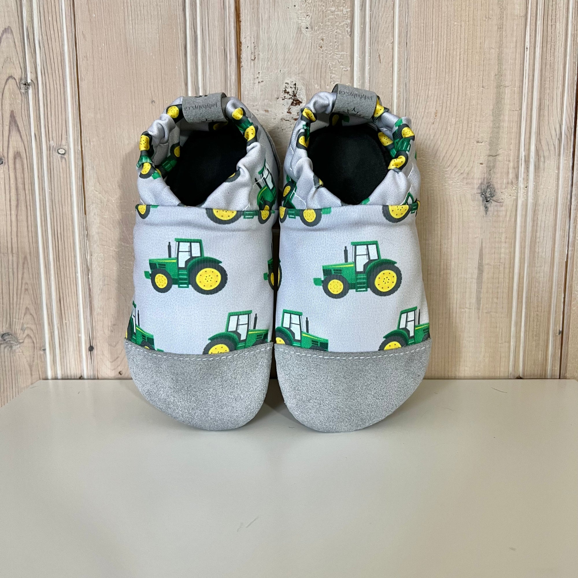 Water shoes - Tractors - custom order