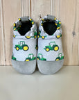 Water shoes - Tractors - custom order