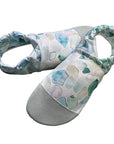 JadyLadys Water Shoes - Sea glass - custom order