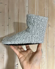 JadyLadys wooly heather boot