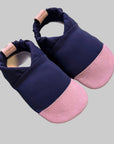 Water shoes - Indigo Rose - custom order