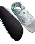 JadyLadys Water Shoes - Sea glass - custom order