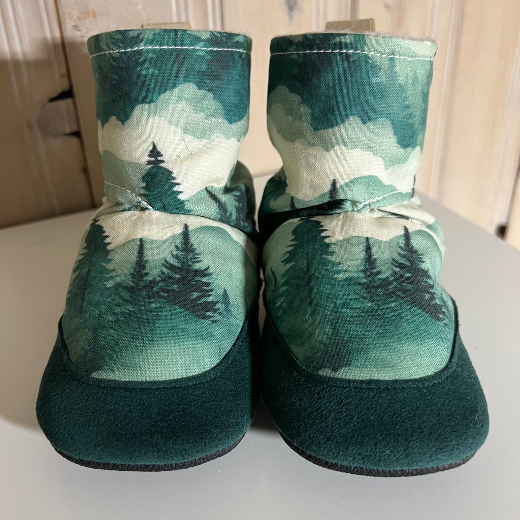 Original boots - Forest