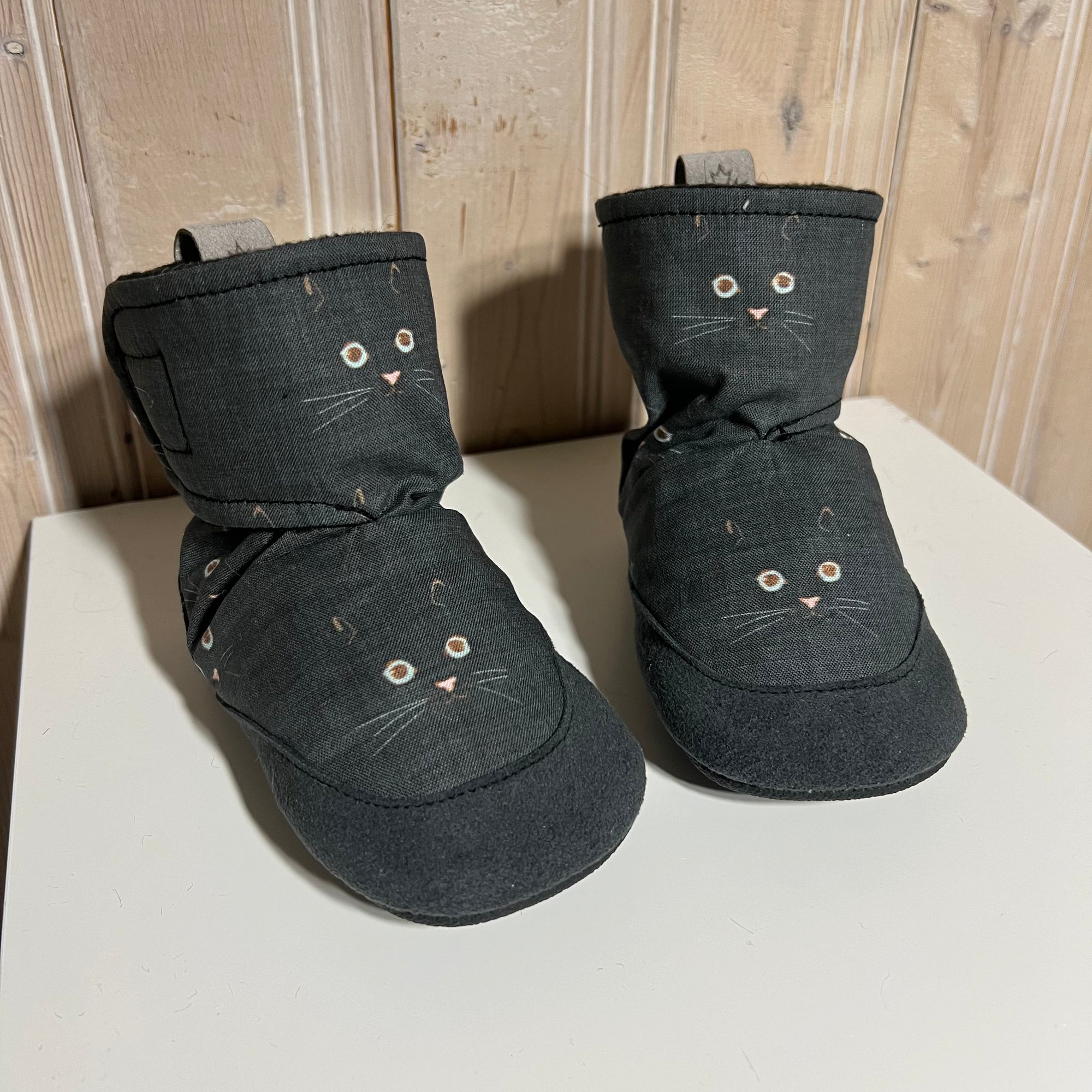 Original boots - Black Cats