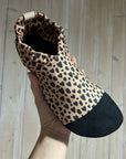 JadyLadys Water Shoes - Cheetah hearts